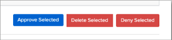 A red rectangle with white text

Description automatically generated